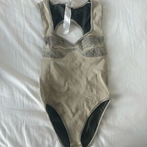 Zara bodysuit size XS
